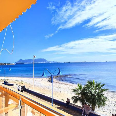 Getares Beach الجيسايرس المظهر الخارجي الصورة