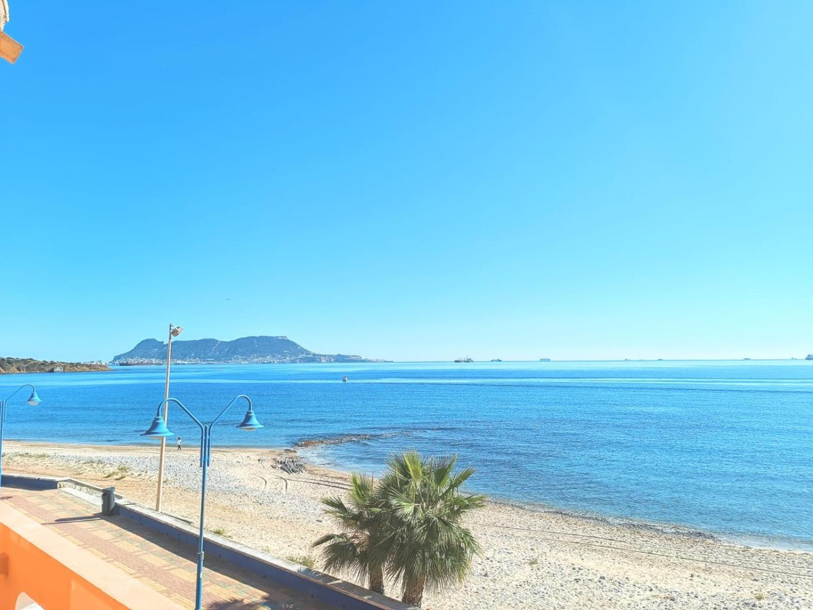 Getares Beach الجيسايرس المظهر الخارجي الصورة