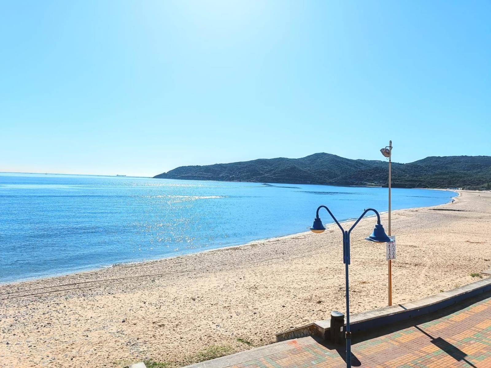 Getares Beach الجيسايرس المظهر الخارجي الصورة