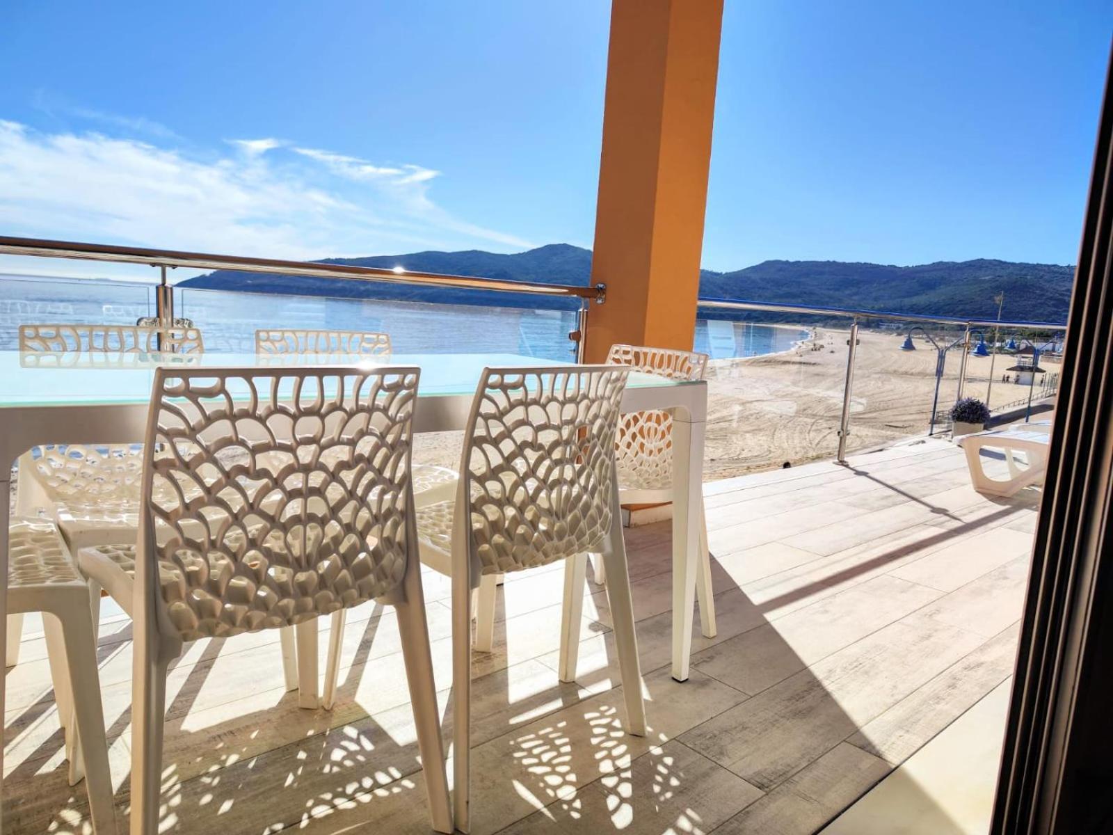 Getares Beach الجيسايرس المظهر الخارجي الصورة