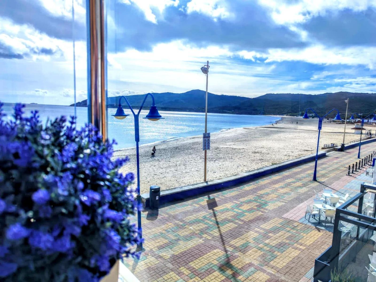 Getares Beach الجيسايرس المظهر الخارجي الصورة