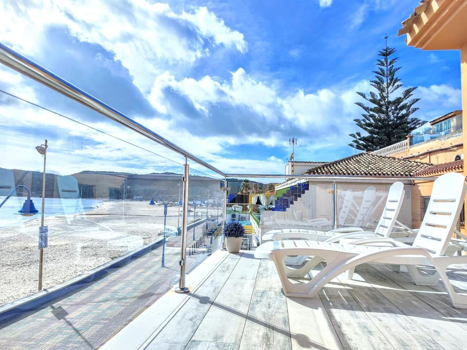 Getares Beach الجيسايرس المظهر الخارجي الصورة